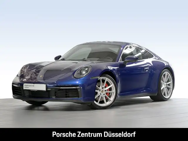 Porsche 992 911 Carrera 4S Burmester Sitzbelüftung