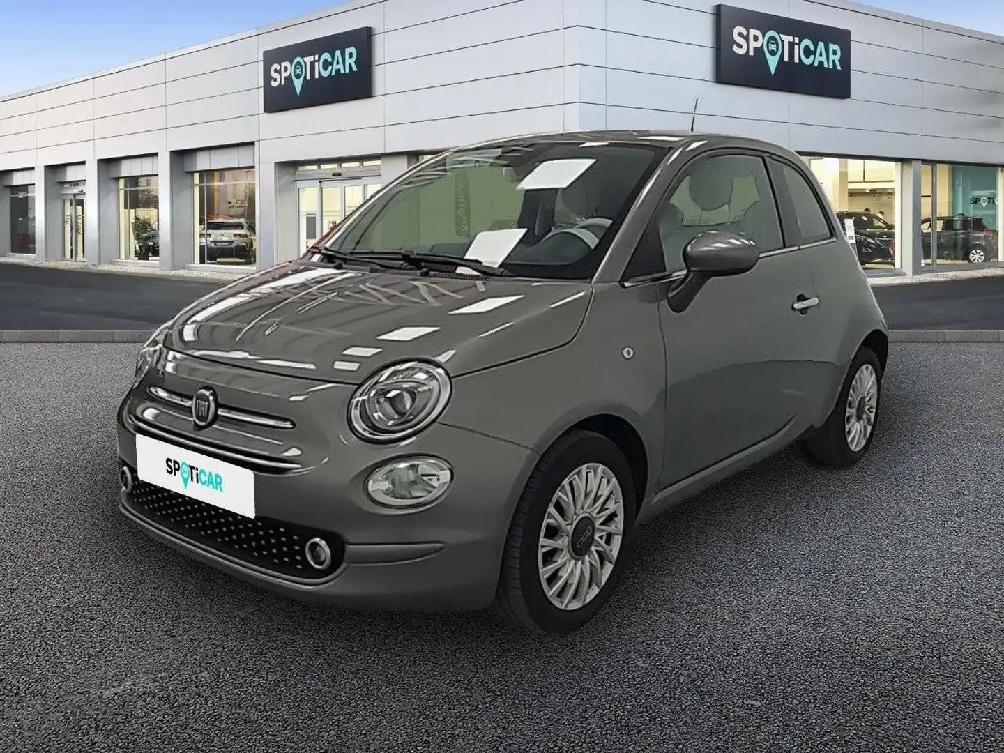 Fiat 500 1.0 6v GSE 52KW (70 CV) Lounge Gris - 1