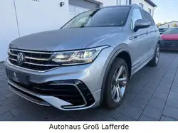 Volkswagen Tiguan Allspace R Line 4Motion 7 Sitzer RFK Pano