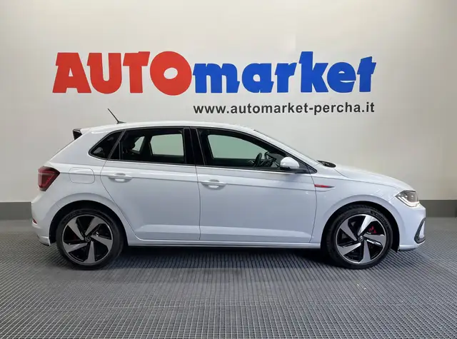 Volkswagen Polo GTI 2.0 TSI DSG 207 cv