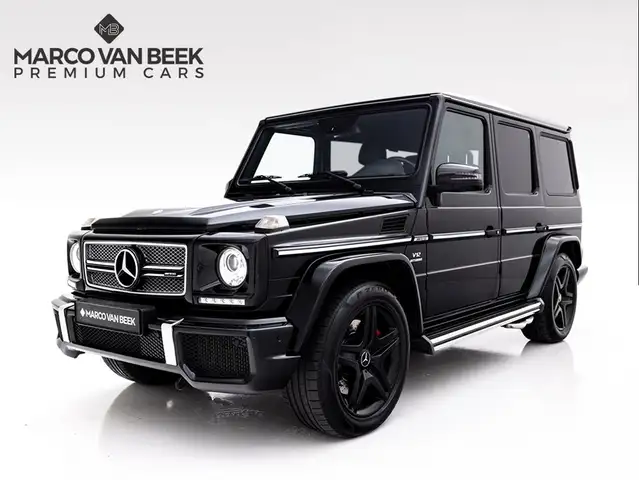 Mercedes-Benz G 65 AMG V12 | Nw. Prijs € 364.617 | Designo | Stoelkoeling