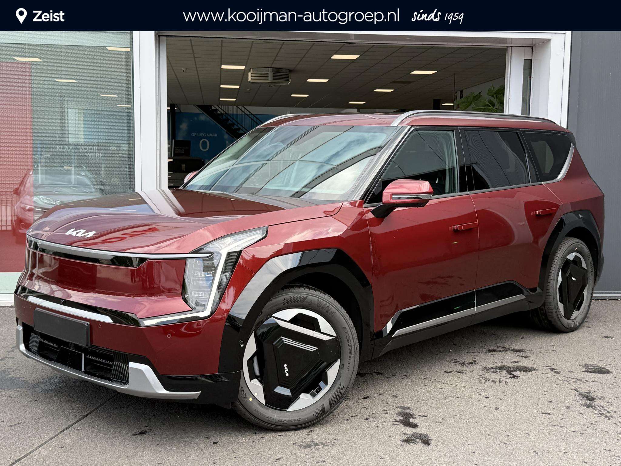 Kia EV9 2026