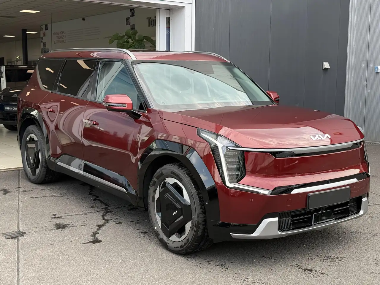 Kia EV9 2026