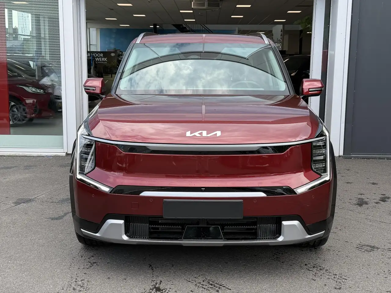 Kia EV9 2026
