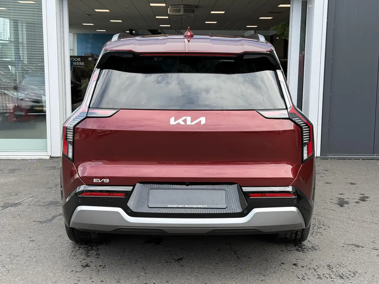 Kia EV9 2026