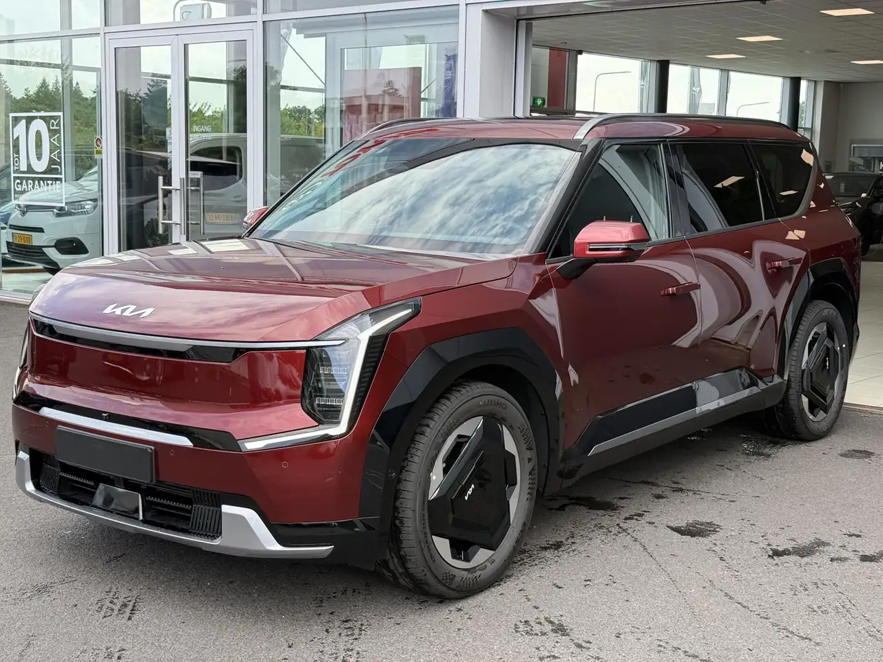 Kia EV9 2026