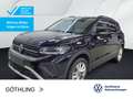 Volkswagen T-Cross GOAL 5-Gang*NAVI*LED*SHZ*PDC*ACC*Assist* Schwarz - thumbnail 1