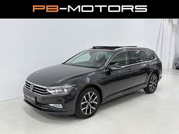 Business 2.0 TDI DSG Matrix AHK RFK ACC Assistenz
