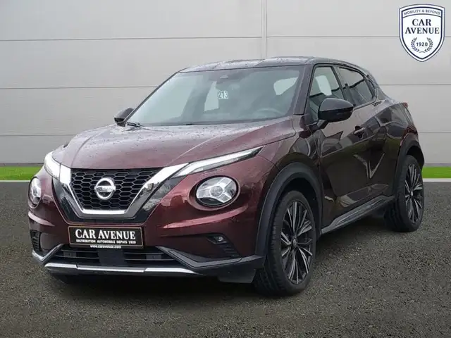 Nissan Juke N-Design