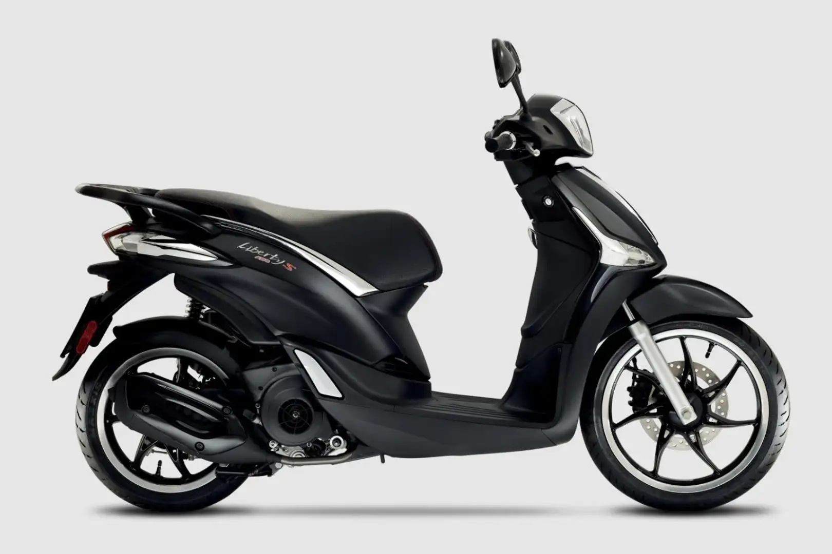 Piaggio Liberty 125 Nero - 1