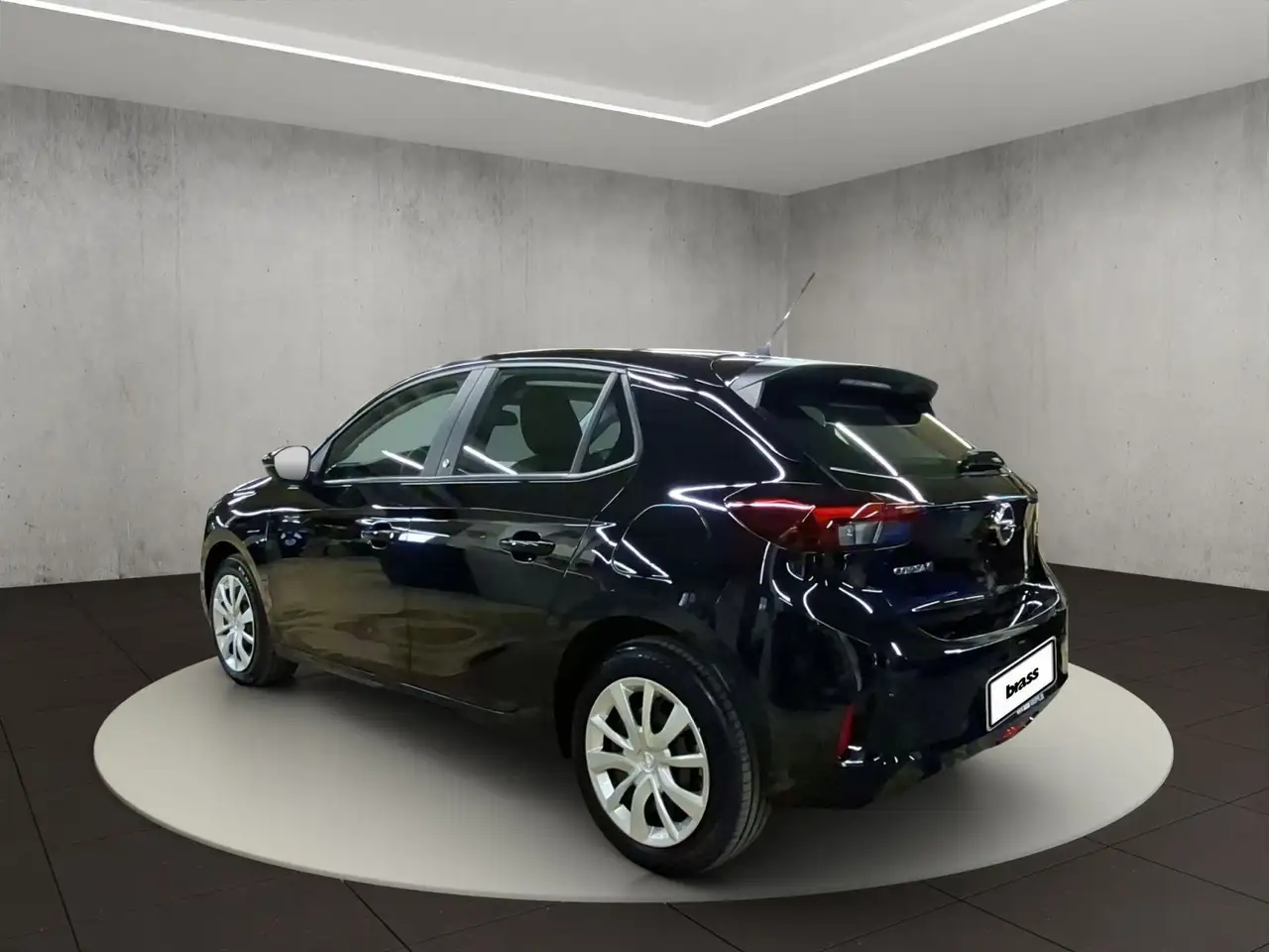 Opel Corsa Edition Elektro, миниатюра 3