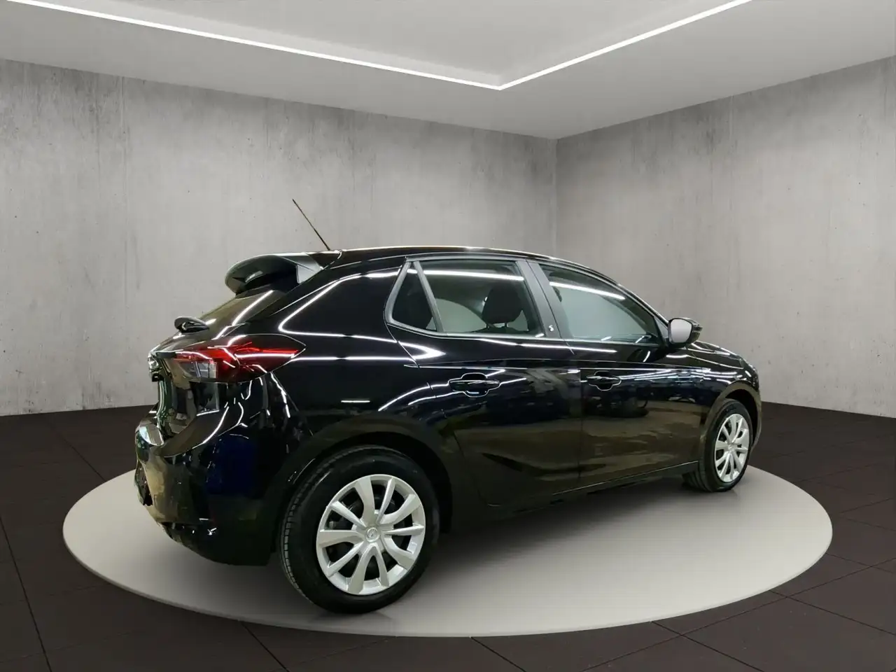 Opel Corsa Edition Elektro, миниатюра 5