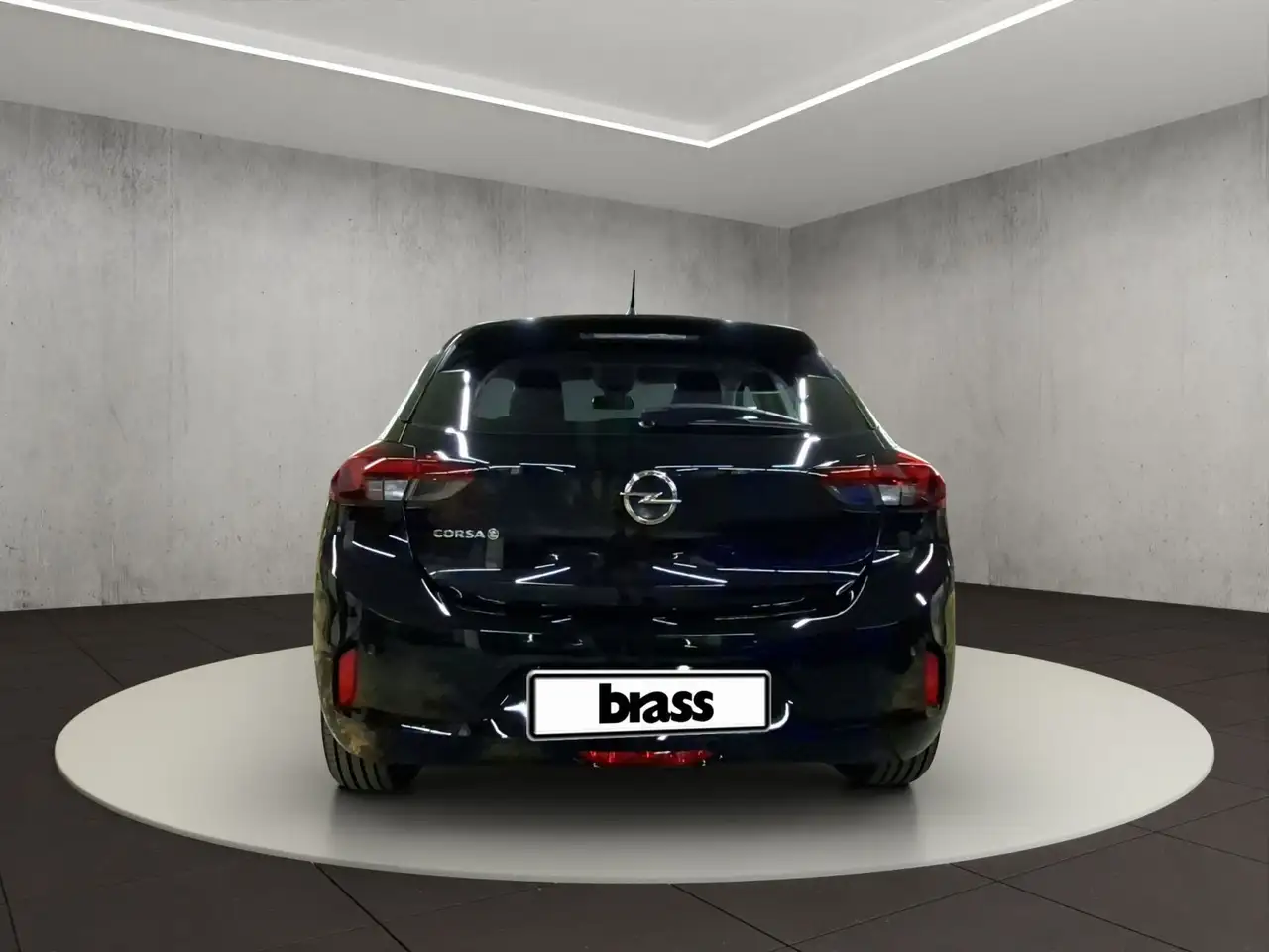 Opel Corsa Edition Elektro, миниатюра 4