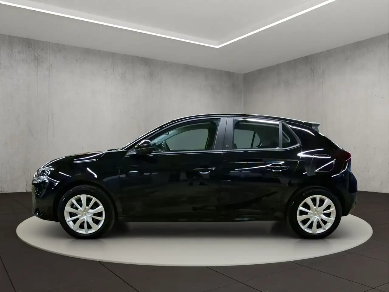 Opel Corsa Edition Elektro, миниатюра 2