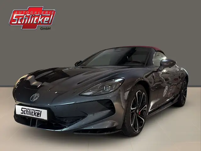 MG Cyberster XPOWER AWD 360° ACC Bose Ambient LKA IHC