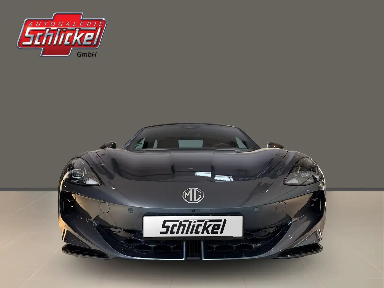 MG Cyberster XPOWER AWD 360° ACC Bose Ambient LKA IHC 3
