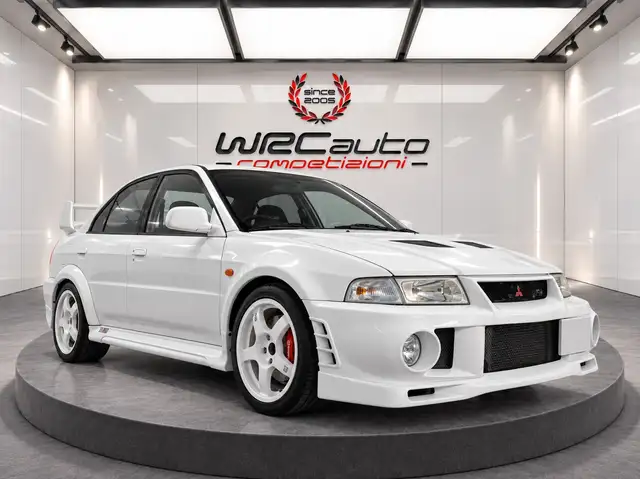 Mitsubishi Lancer Evo 2.0T Evo 6 -VI Gsr 280cv "Perfetta" WRC AUTO SRL