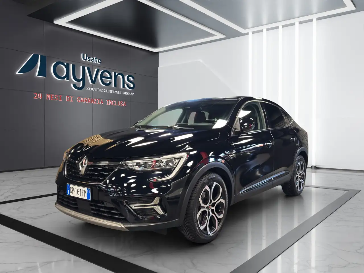 Renault Arkana
