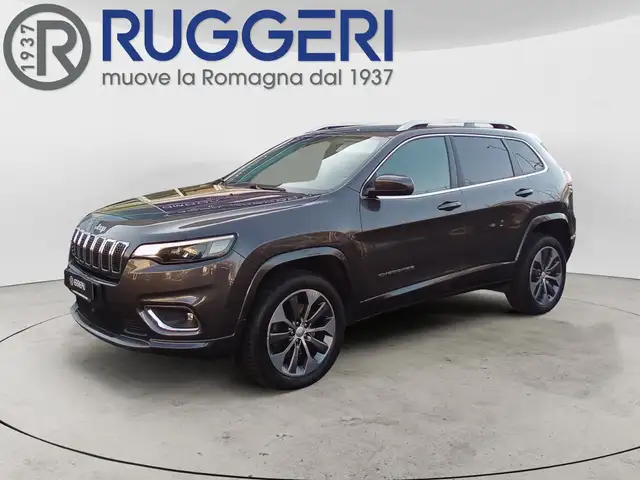 Jeep Cherokee Cherokee 2.2 Mjt AWD Active Drive I Overland