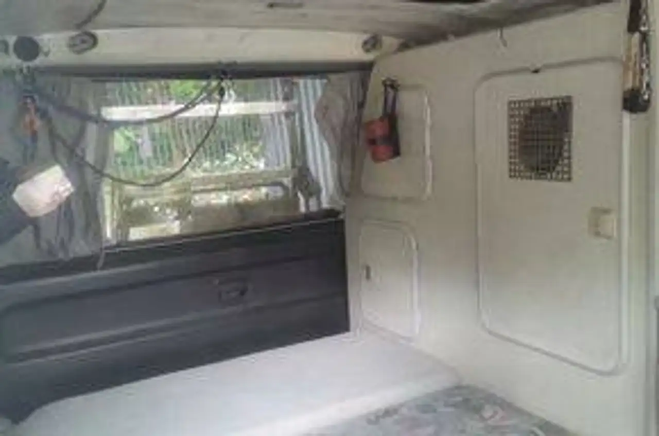 Volkswagen T4 Transporter T4 70A 1F2, foto 6
