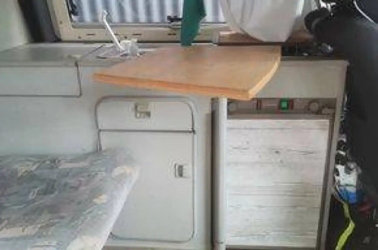 Volkswagen T4 Transporter T4 70A 1F2, foto 2