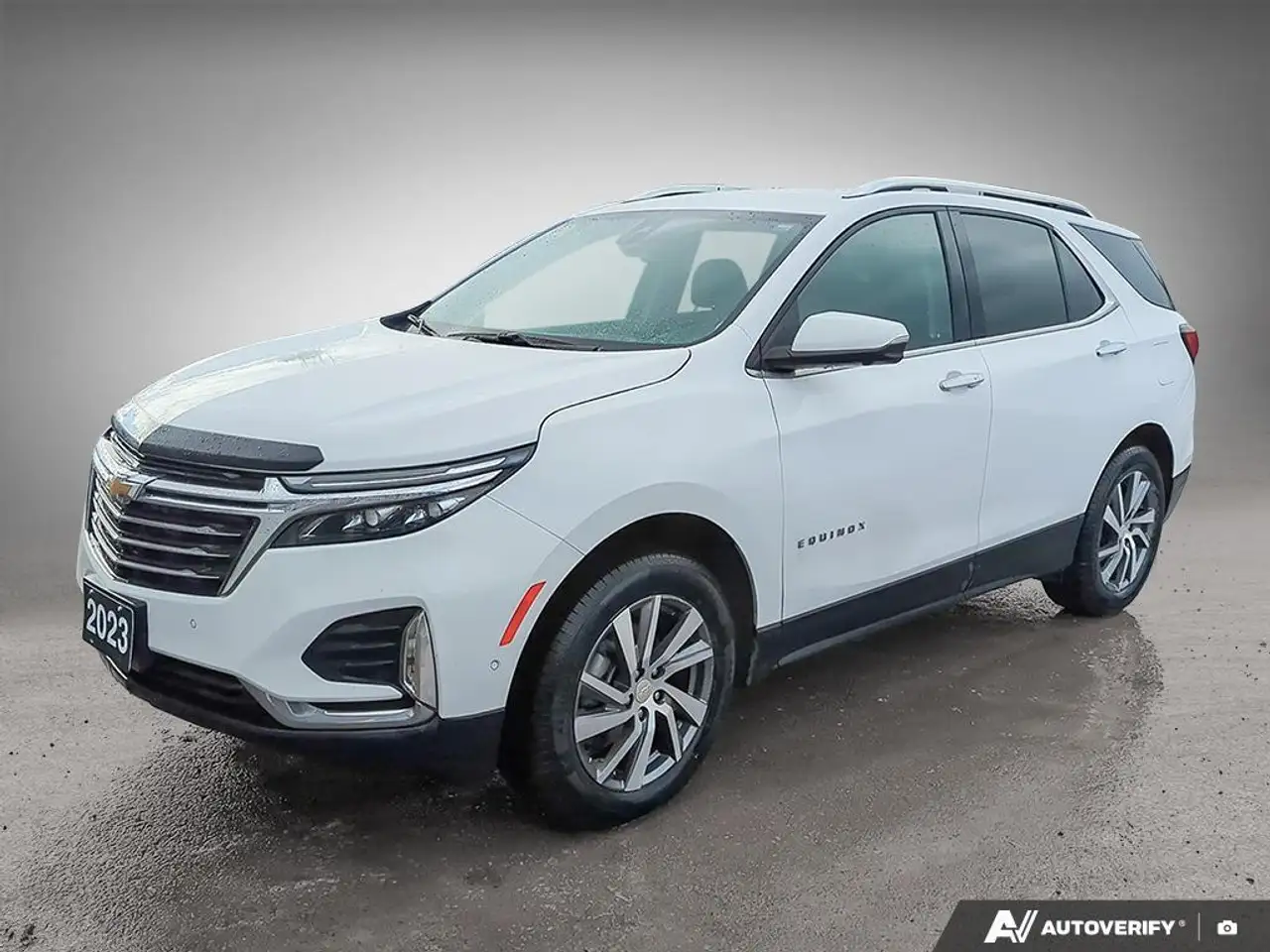 2023 Chevrolet Equinox