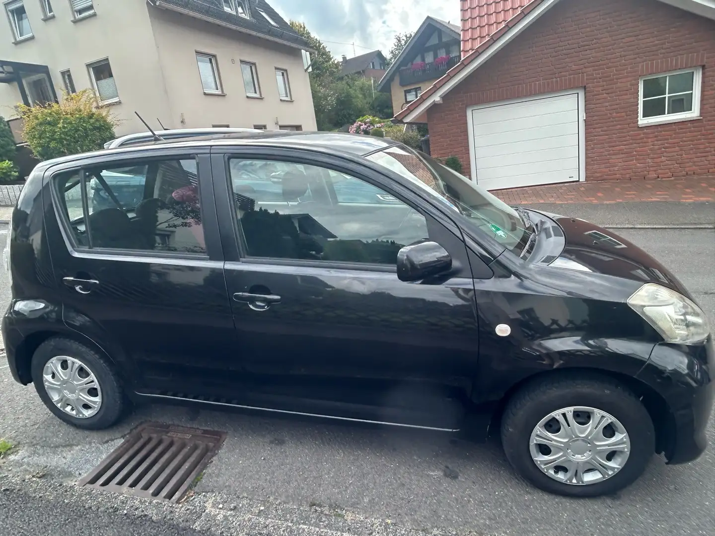 Subaru Justy Trend mit AHK - 1