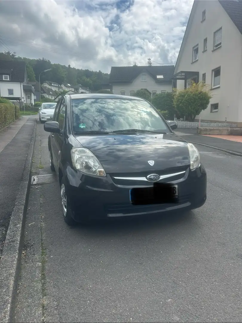 Subaru Justy Trend mit AHK - 2