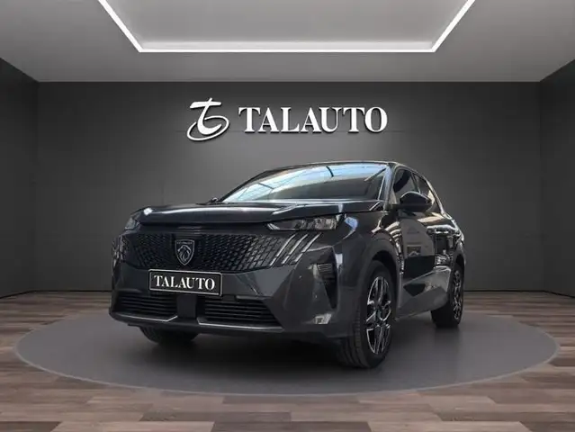 Peugeot 3008 1.2 100KW Allure eDCS6