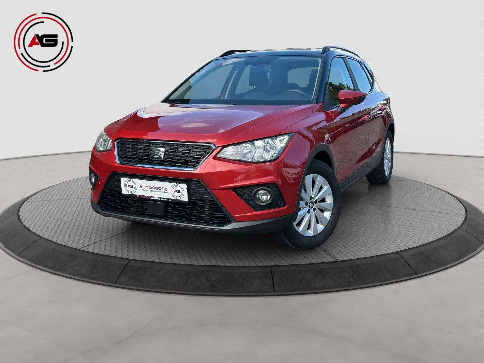 Second hand Seat Arona 1.0