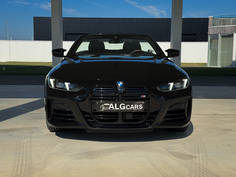 BMW 440 i Cabrio M-Sport Shadow Line — photo 3