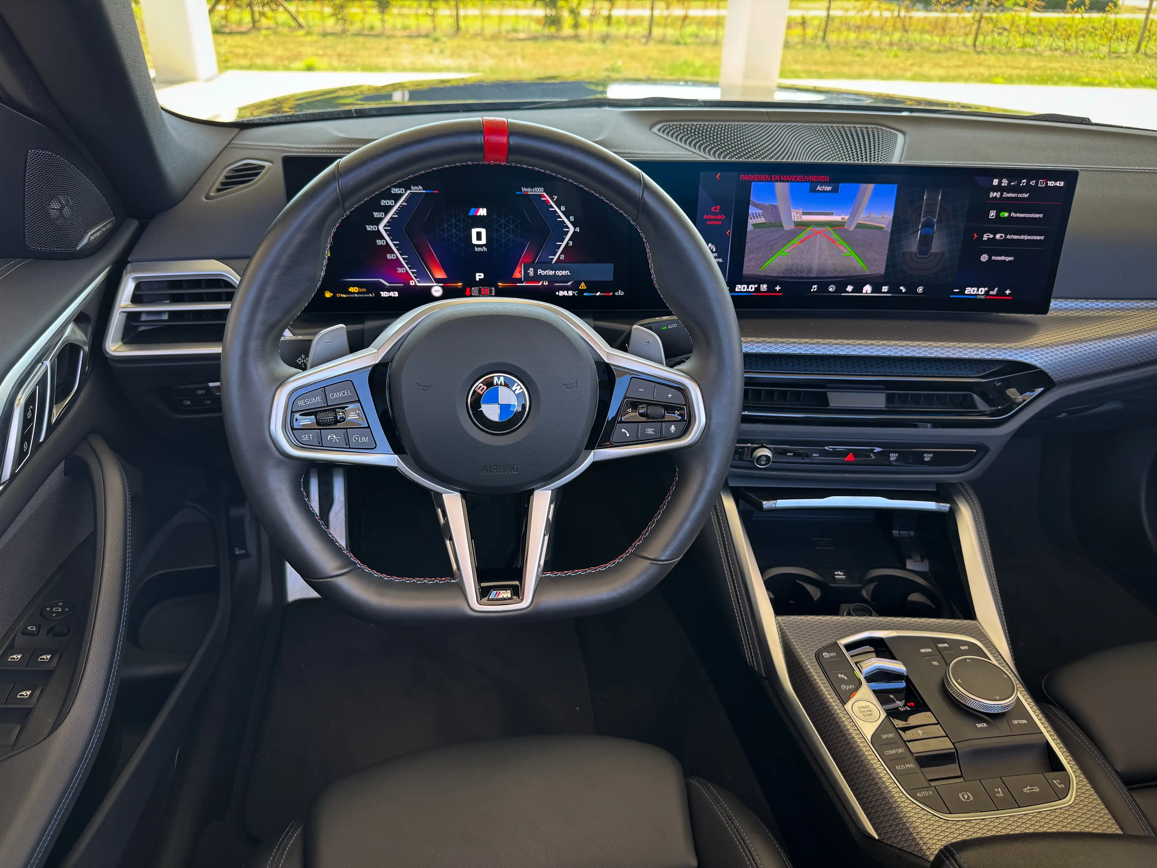 BMW 440 i Cabrio M-Sport Shadow Line — photo 13