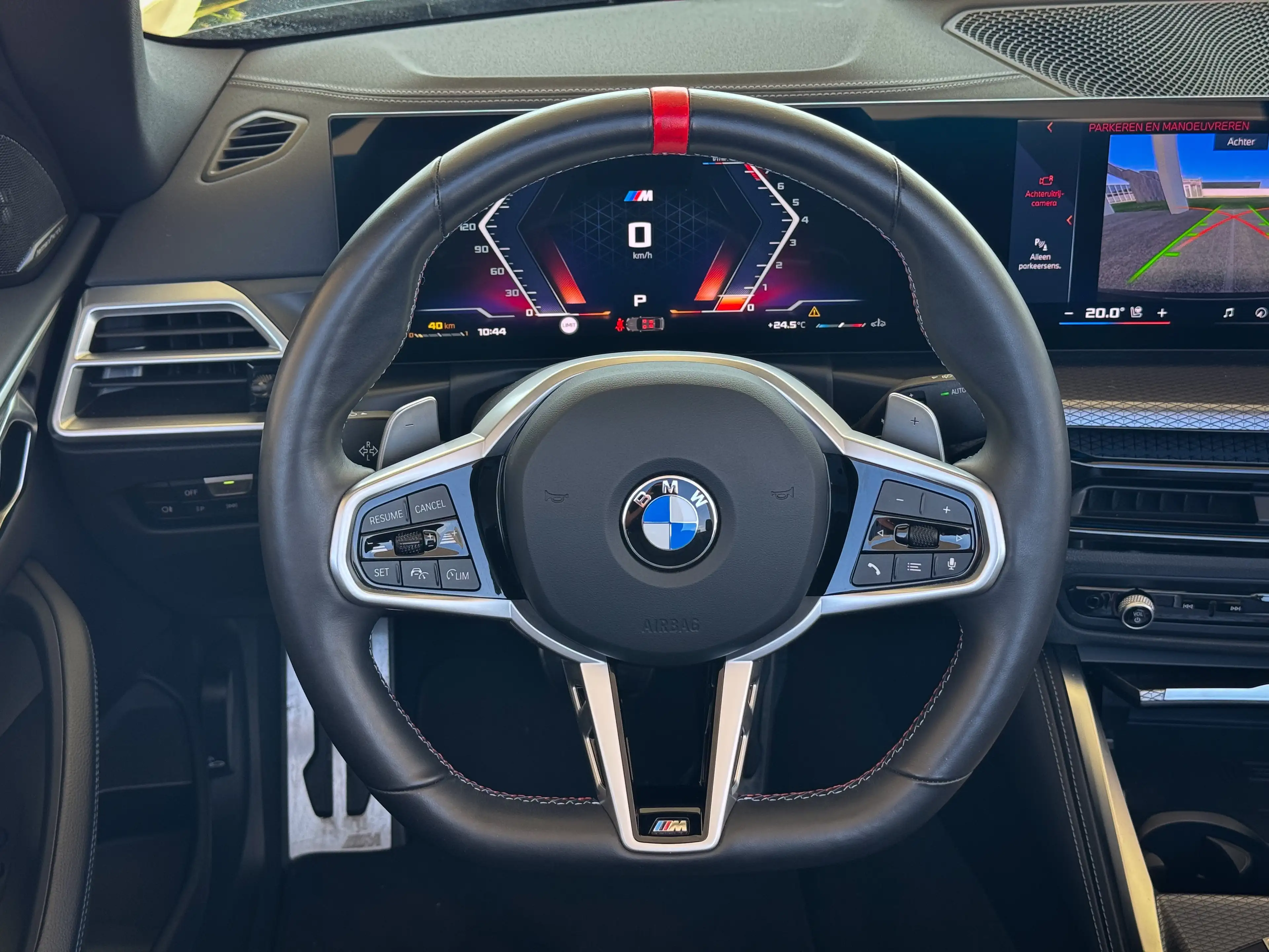 BMW 440 i Cabrio M-Sport Shadow Line — photo 15