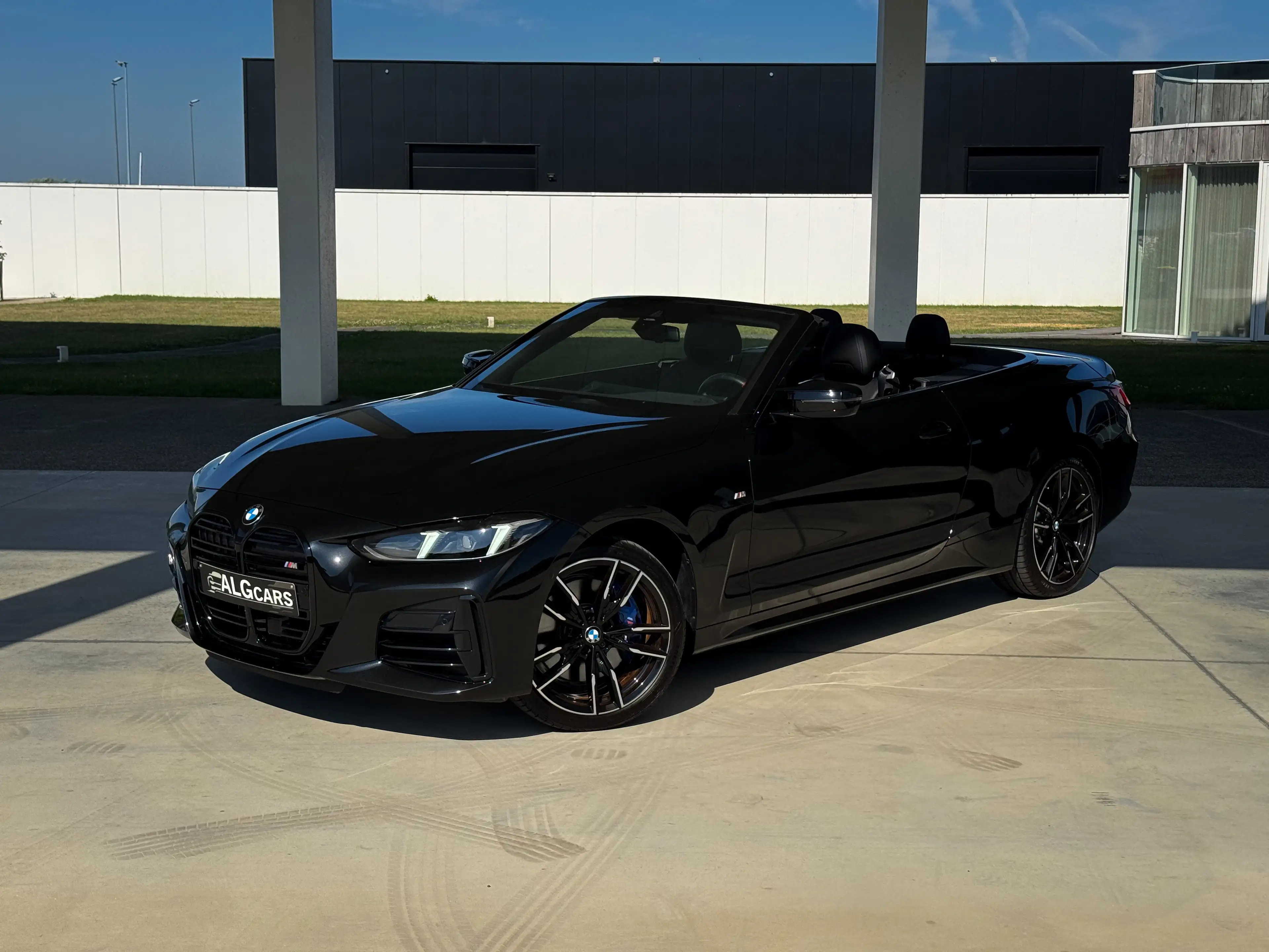 BMW 440 i Cabrio M-Sport Shadow Line