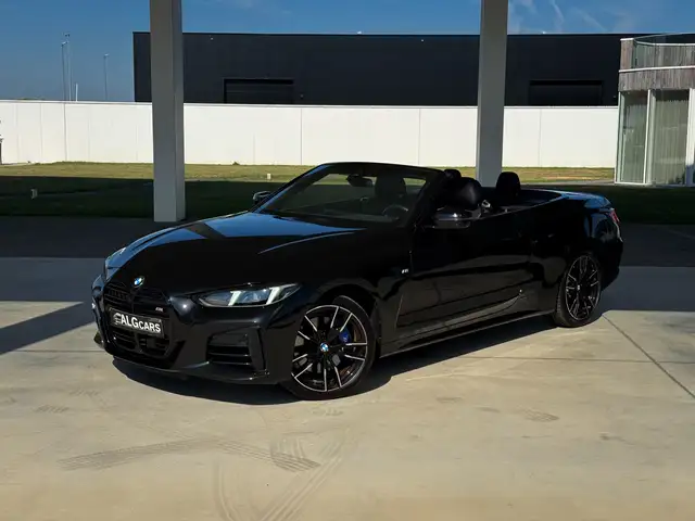 BMW 440 i Cabrio M-Sport Shadow Line