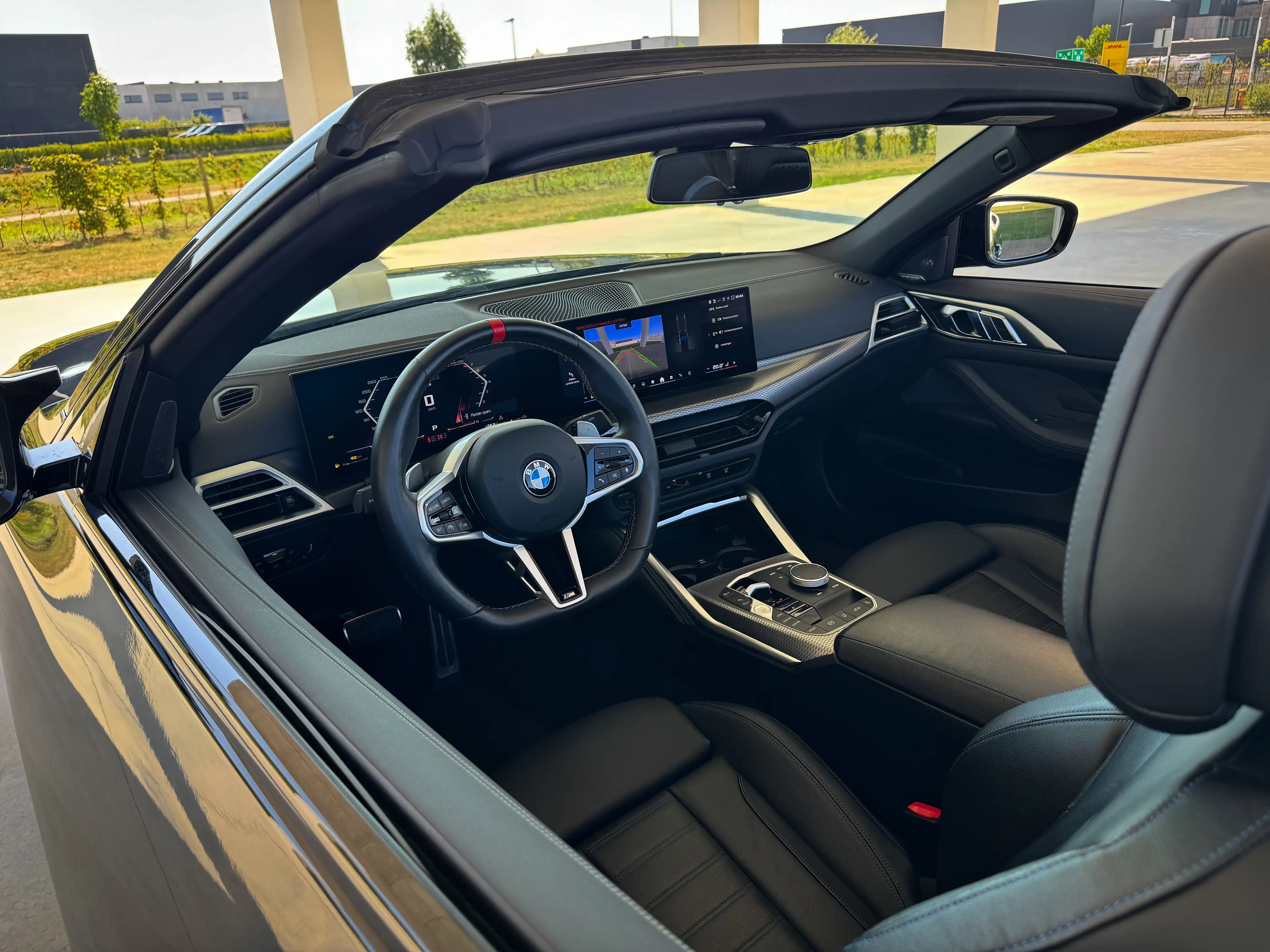 BMW 440 i Cabrio M-Sport Shadow Line — photo 12