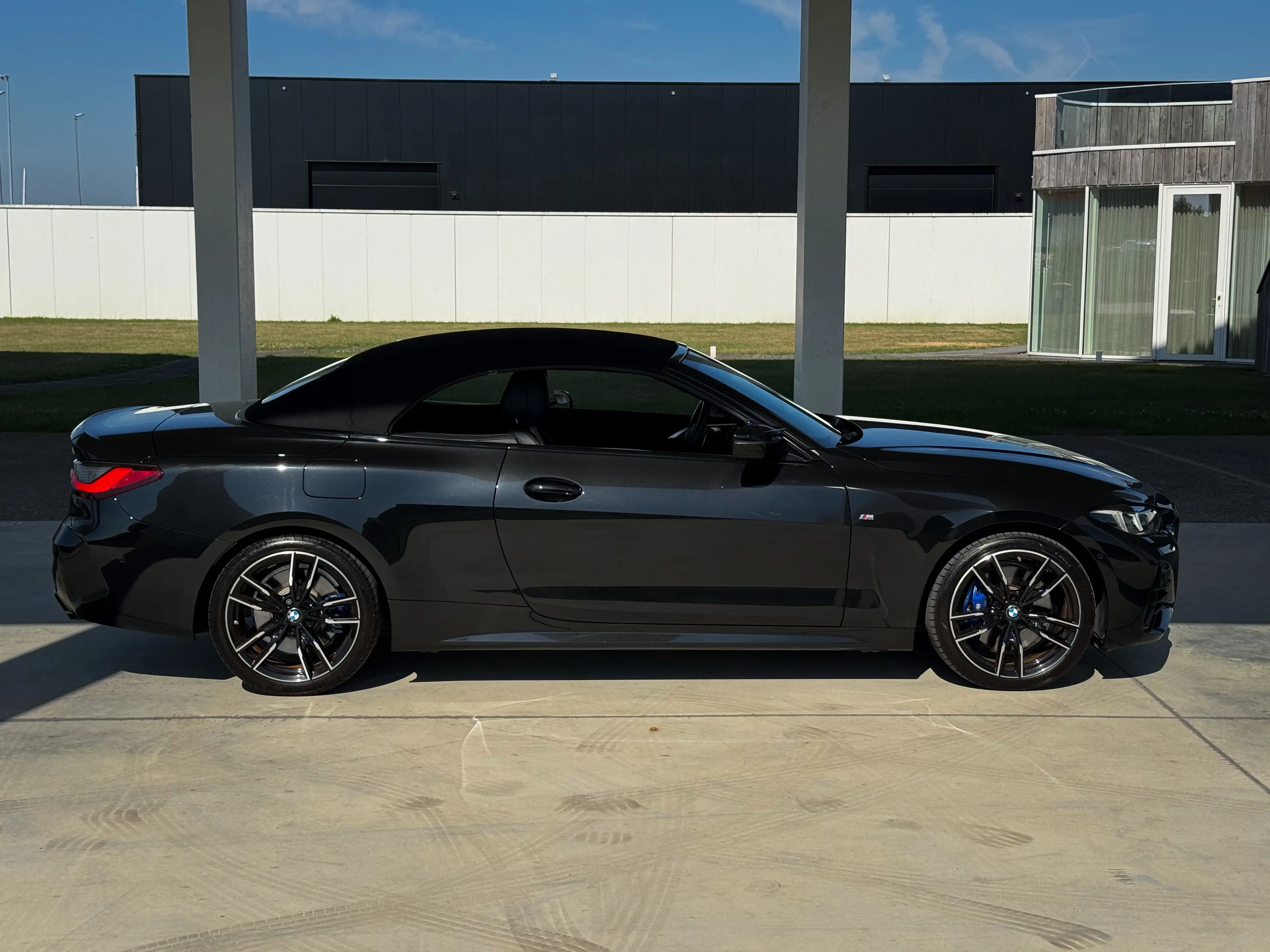 BMW 440 i Cabrio M-Sport Shadow Line — photo 7