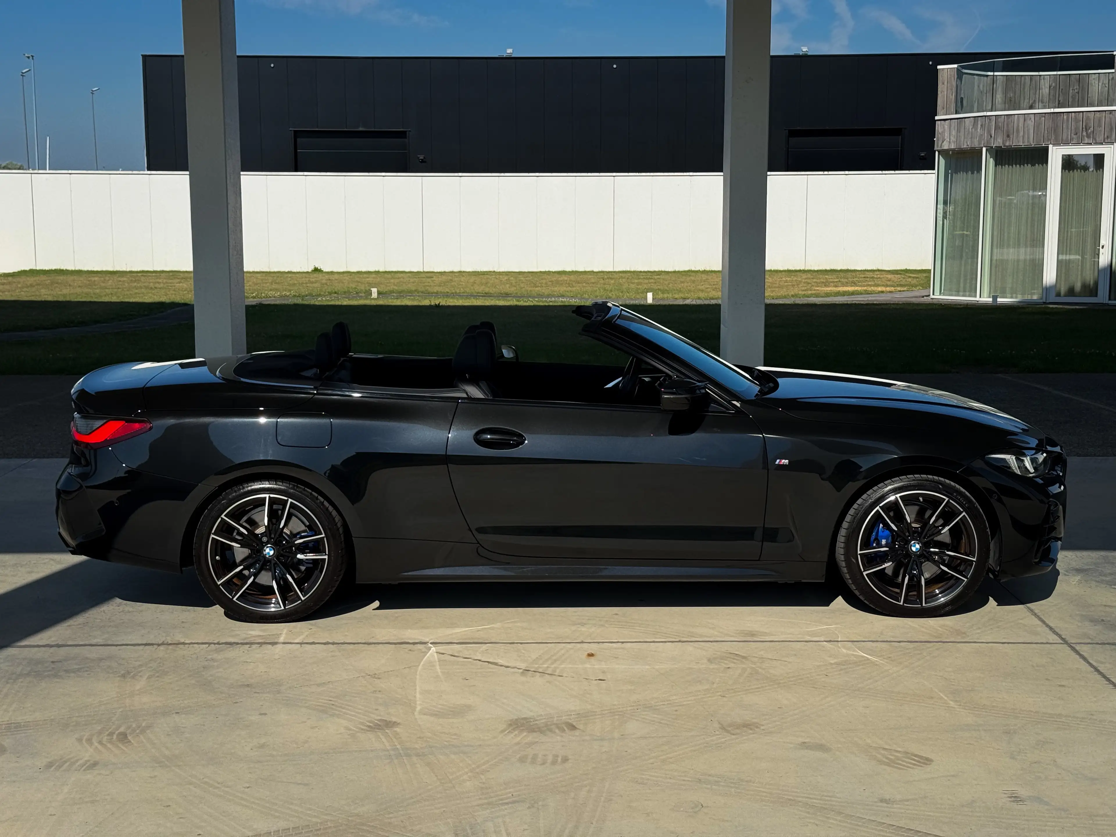 BMW 440 i Cabrio M-Sport Shadow Line — photo 5