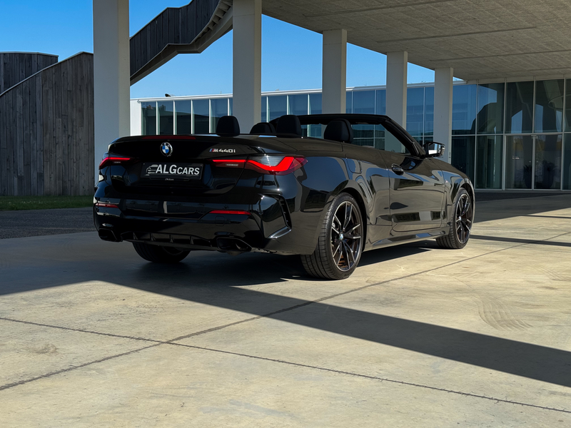 BMW 440 i Cabrio M-Sport Shadow Line — photo 6