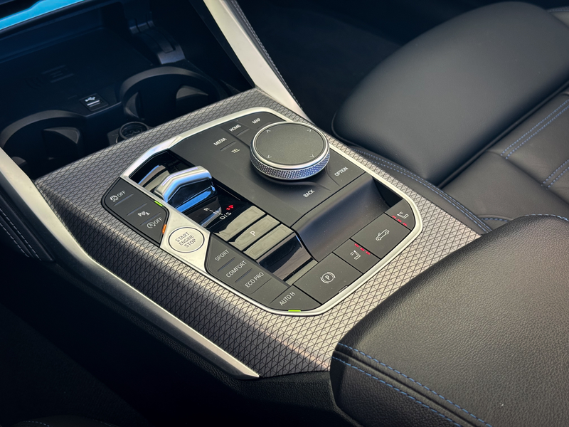 BMW 440 i Cabrio M-Sport Shadow Line — photo 14