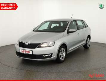 Rapid Spaceback 1.0 Ambition Navi Sitzheizung