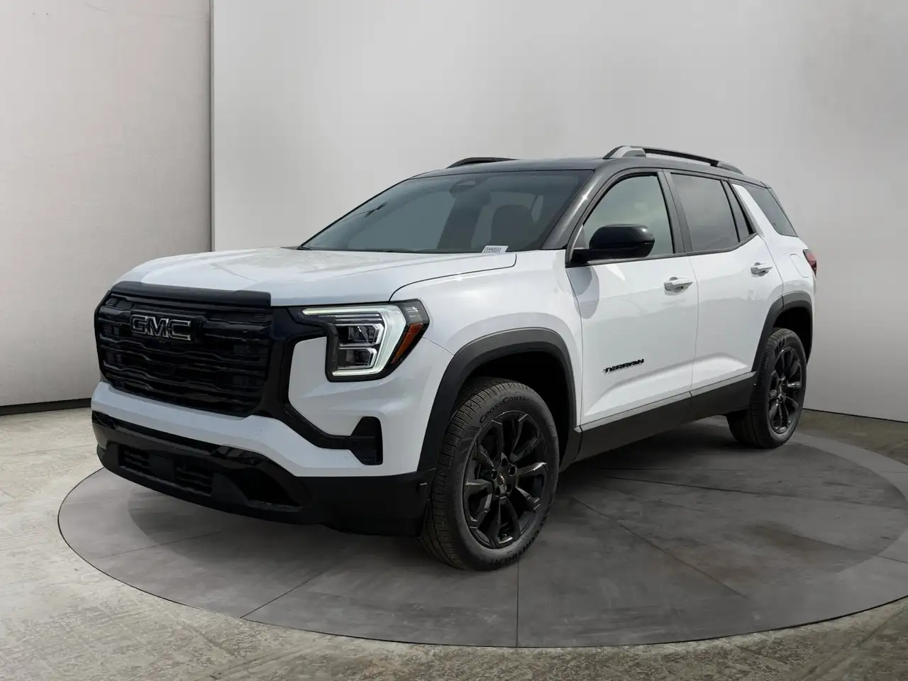 2026 GMC Terrain