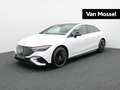 Mercedes-Benz EQE 350 AMG Line + AIRMATIC + PANO DAK + BURMESTER + LEDER Blanc - thumbnail 1