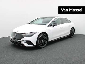 AMG Line + AIRMATIC + PANO DAK + BURMESTER + LEDER