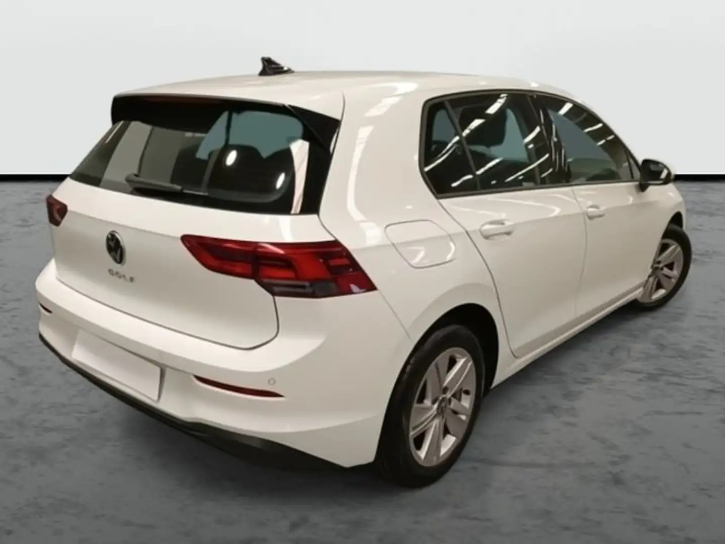 Volkswagen Golf Connect 1.0 TSI SG6 81 kW (110 CV) (CD13CX12) Blanco - 2