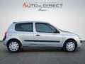Renault Clio Clio 1.4i 16V - BVA  II BERLINE Confort Authentique PHASE 3 Schwarz - thumbnail 8