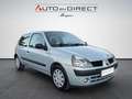 Renault Clio Clio 1.4i 16V - BVA  II BERLINE Confort Authentique PHASE 3 Schwarz - thumbnail 7