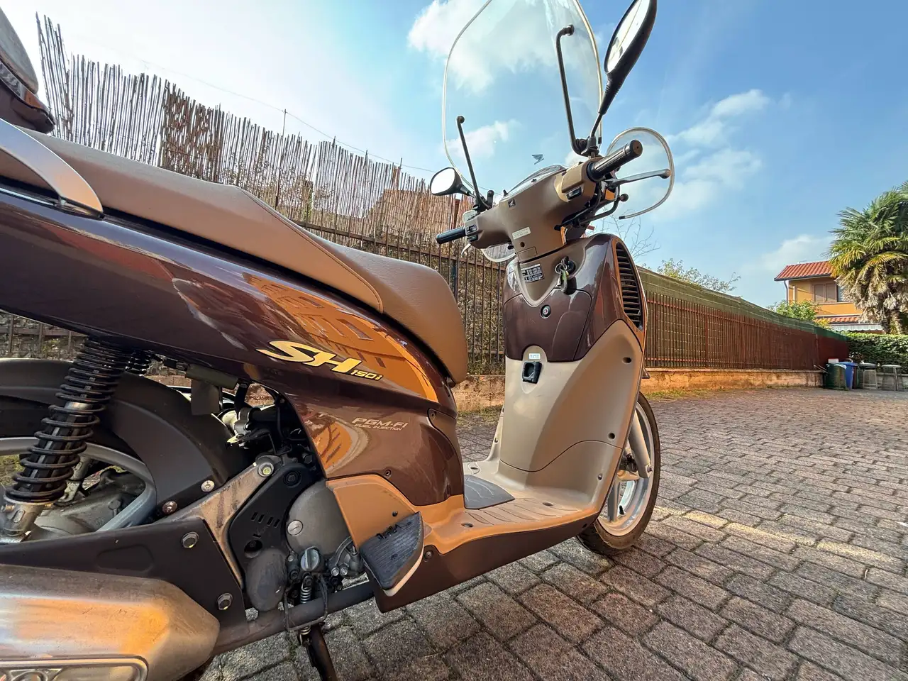 Honda SH 150i