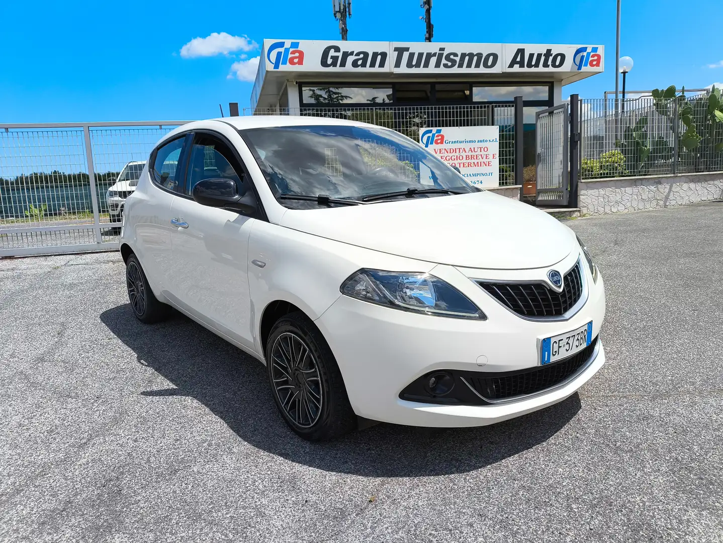 Lancia Ypsilon 1.0 firefly hybrid Gold PREZZO REALE!! Bianco - 1