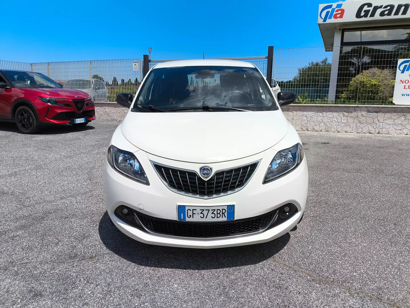Lancia Ypsilon 1.0 firefly hybrid Gold PREZZO REALE!! Bianco - 2